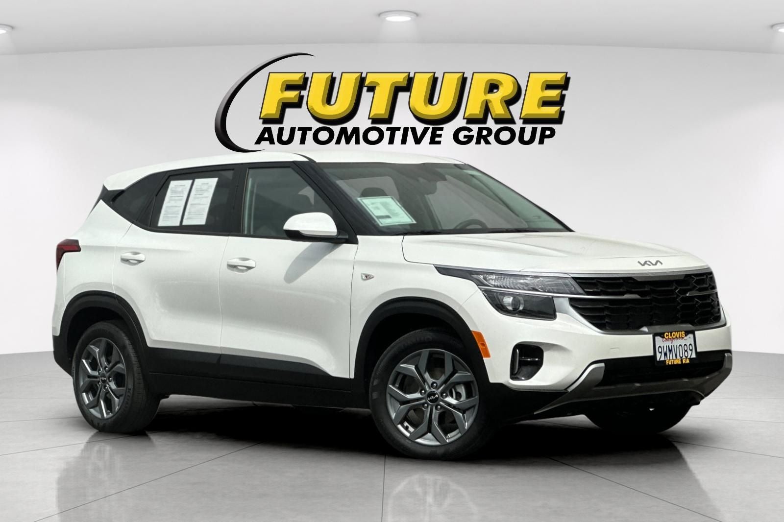 2026 Kia Seltos LX
