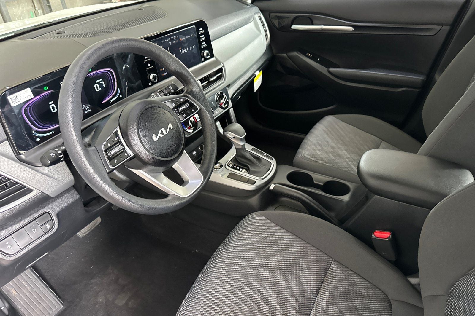 2026 Kia Seltos LX