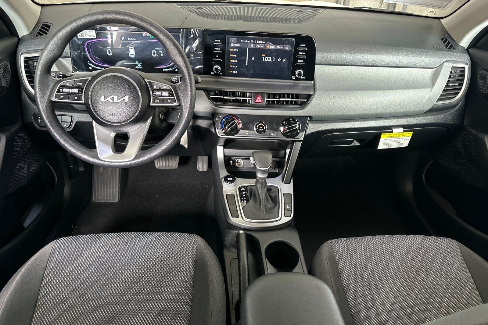 2026 Kia Seltos LX