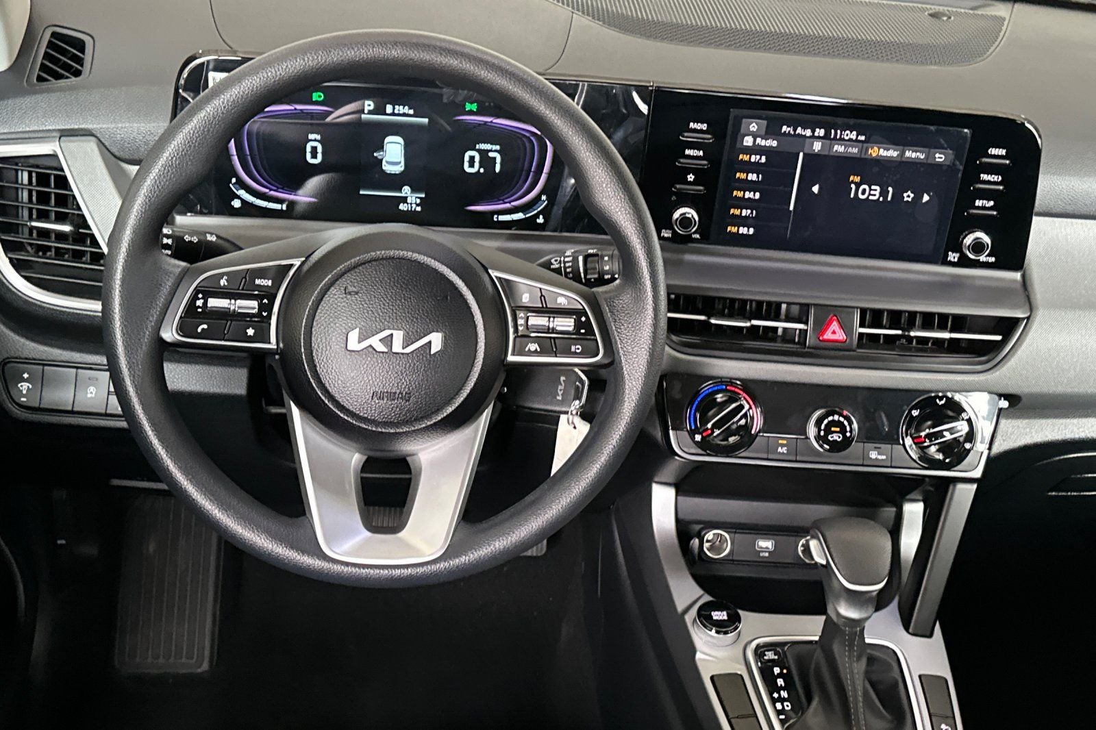 2026 Kia Seltos LX