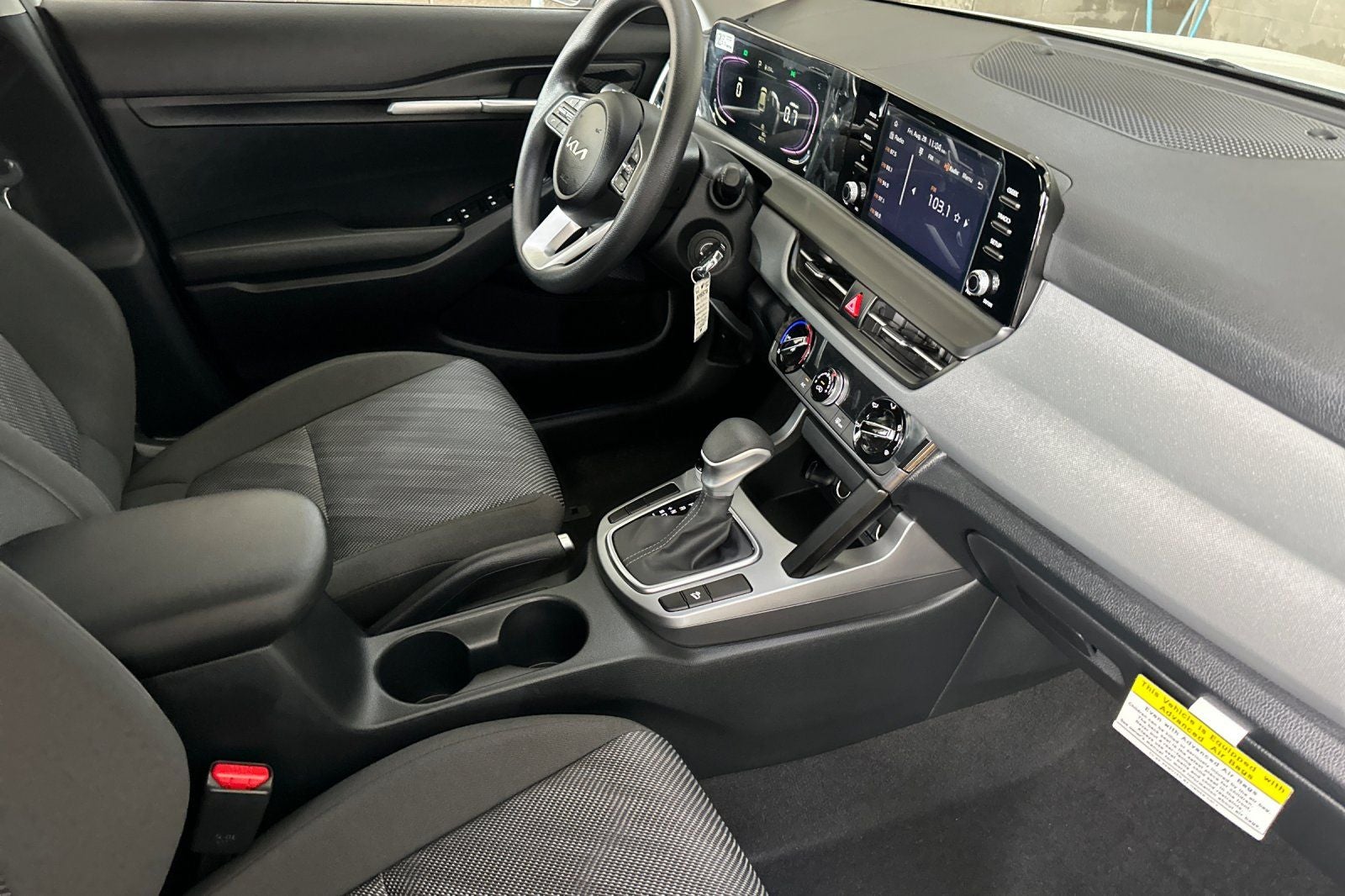 2026 Kia Seltos LX