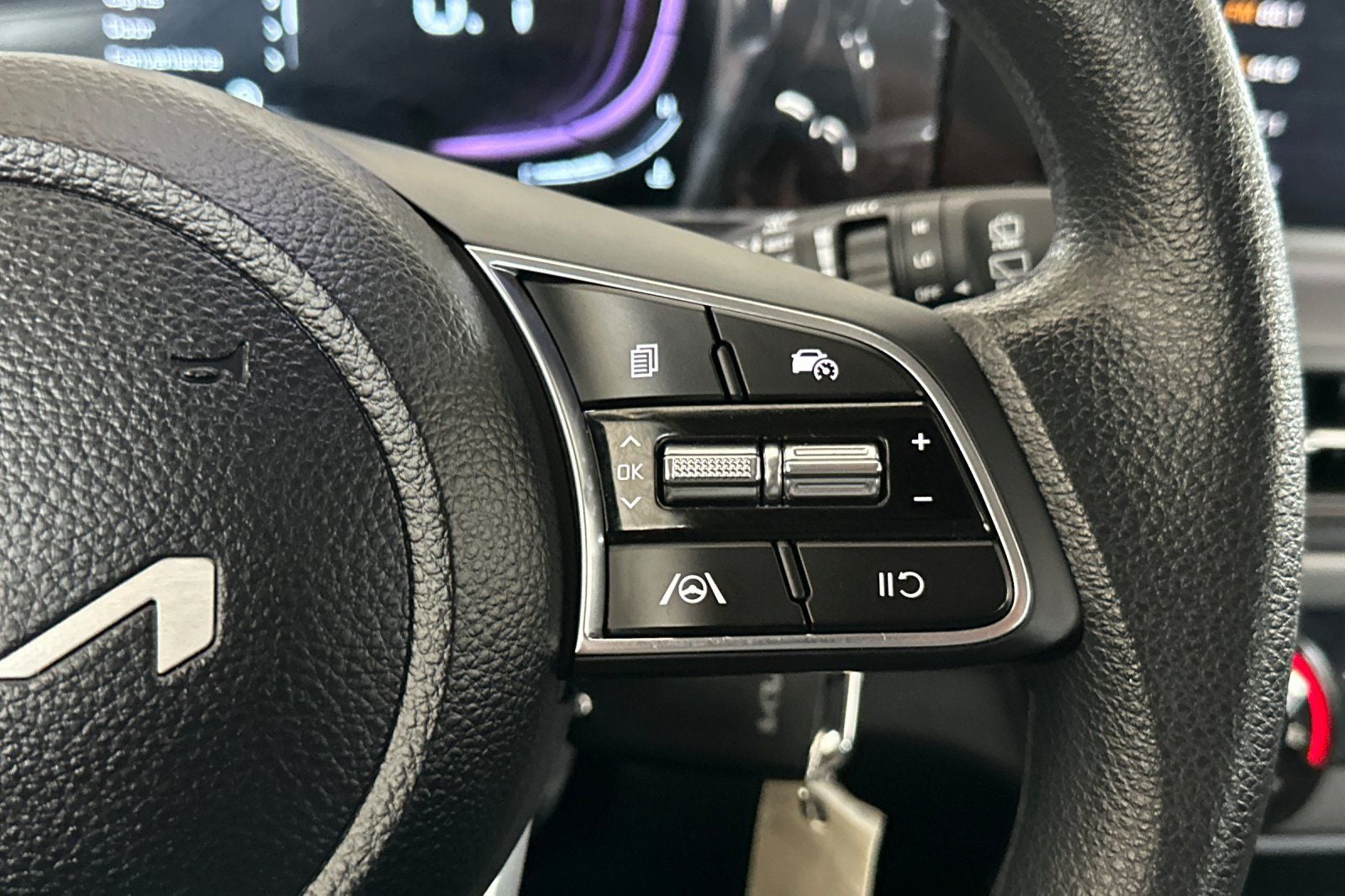 2026 Kia Seltos LX