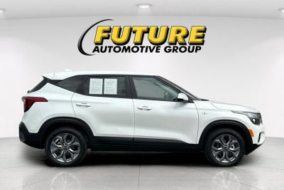 2026 Kia Seltos LX