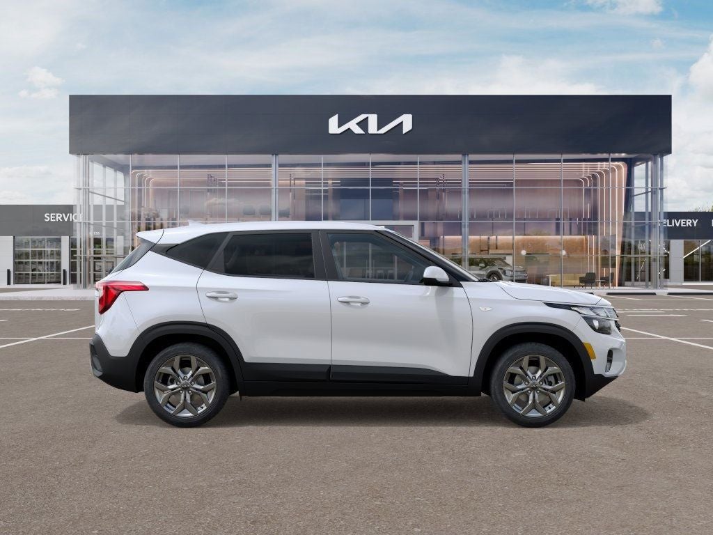 2026 Kia Seltos LX