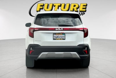 2026 Kia Seltos LX