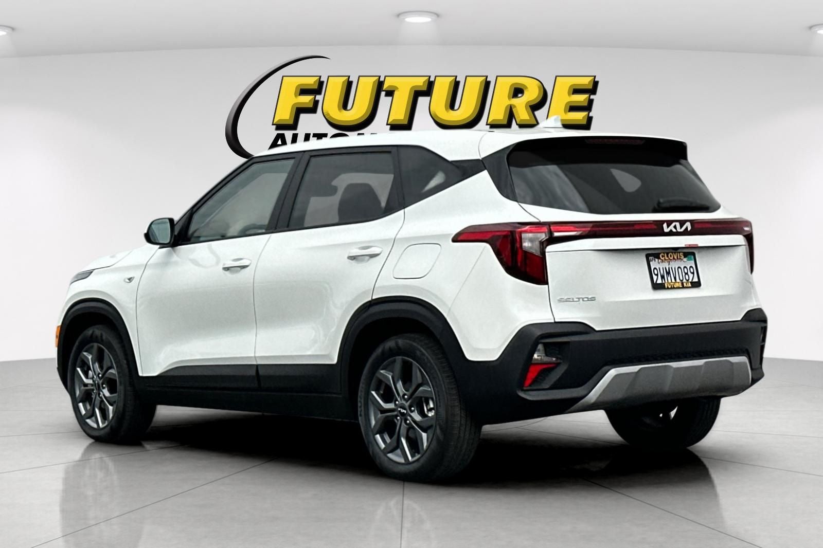 2026 Kia Seltos LX