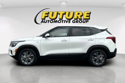 2026 Kia Seltos LX