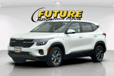 2026 Kia Seltos LX
