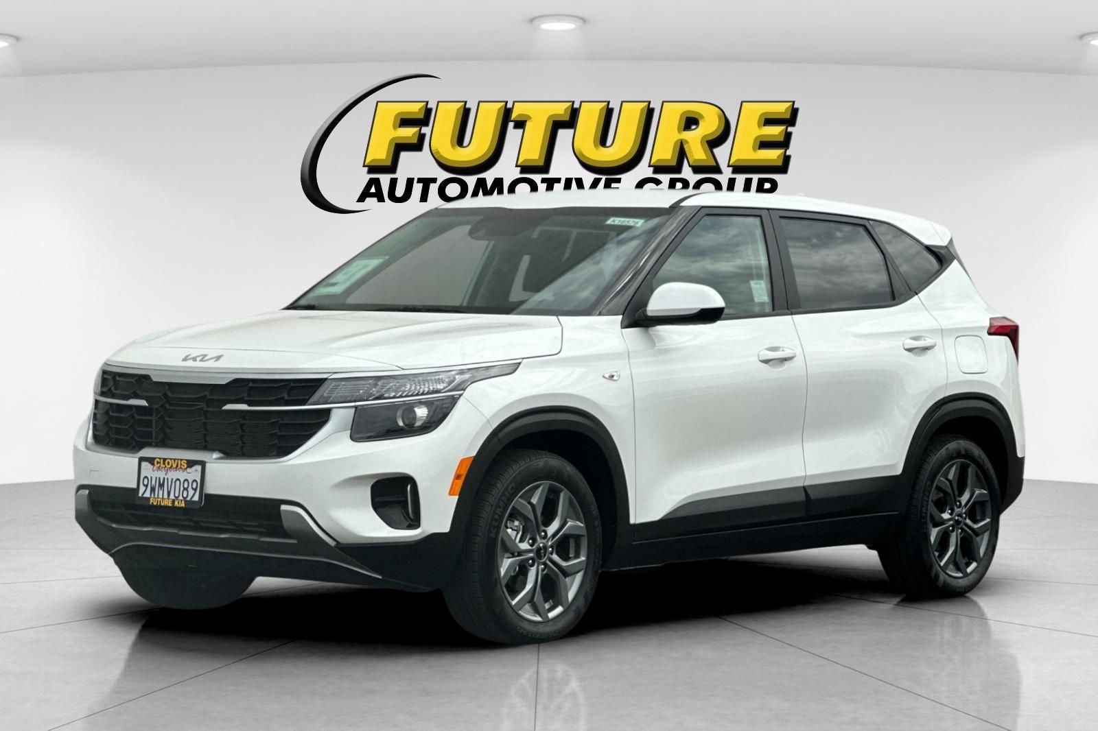 2026 Kia Seltos LX