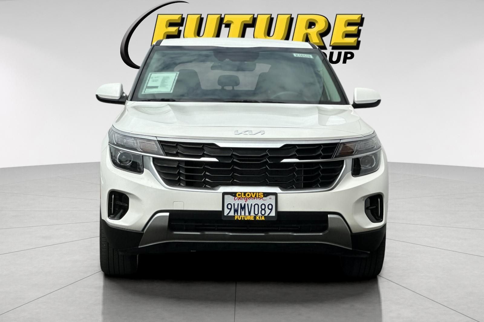 2026 Kia Seltos LX
