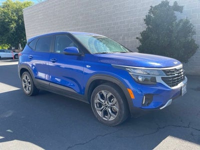 2024 Kia Seltos LX