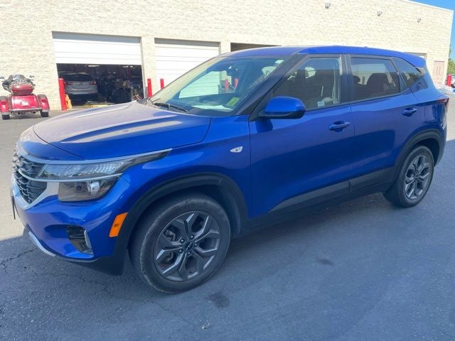 2024 Kia Seltos LX