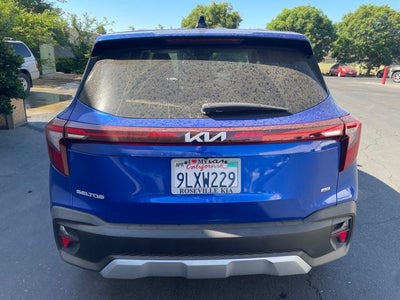 2024 Kia Seltos LX