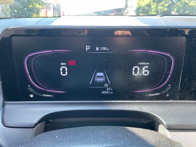 2024 Kia Seltos LX
