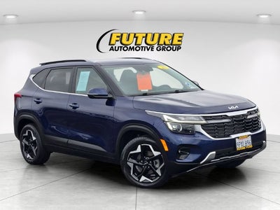 2025 Kia Seltos EX FWD