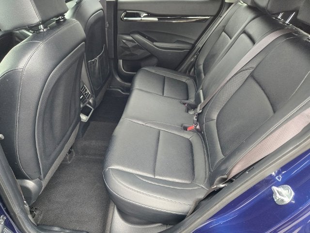 2025 Kia Seltos EX FWD