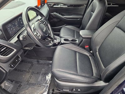 2025 Kia Seltos EX FWD