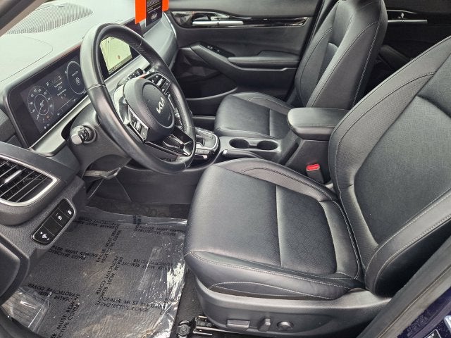 2025 Kia Seltos EX FWD
