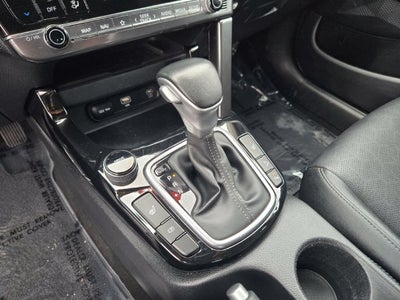 2025 Kia Seltos EX FWD