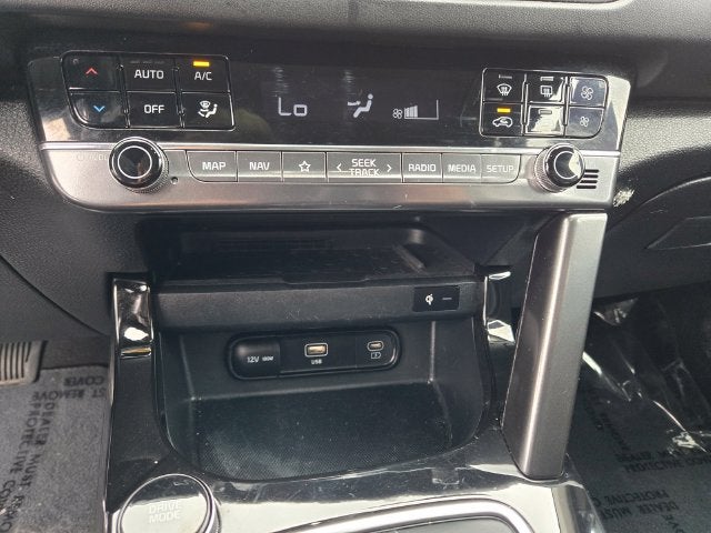 2025 Kia Seltos EX FWD