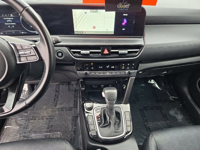 2025 Kia Seltos EX FWD