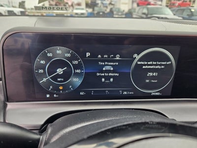 2025 Kia Seltos EX FWD