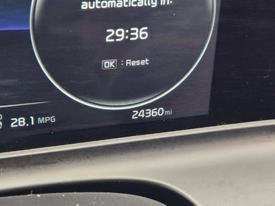 2025 Kia Seltos EX FWD
