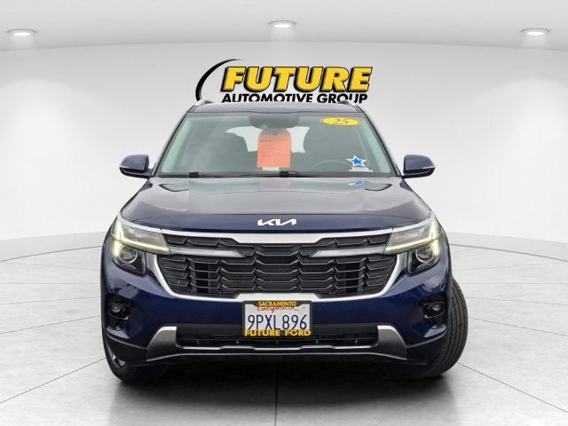 2025 Kia Seltos EX FWD