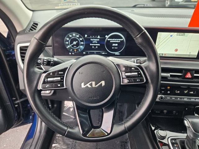 2025 Kia Seltos EX FWD