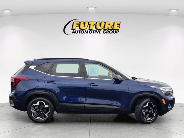 2025 Kia Seltos EX FWD