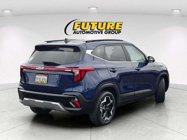 2025 Kia Seltos EX FWD