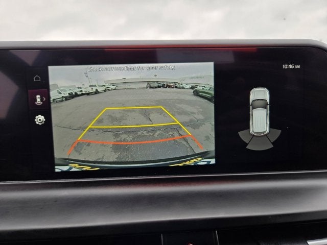 2025 Kia Seltos EX FWD
