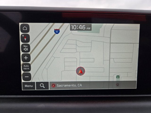 2025 Kia Seltos EX FWD