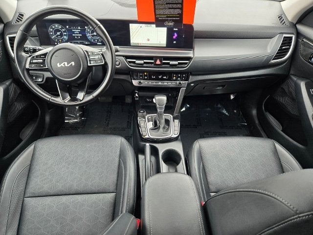 2025 Kia Seltos EX FWD