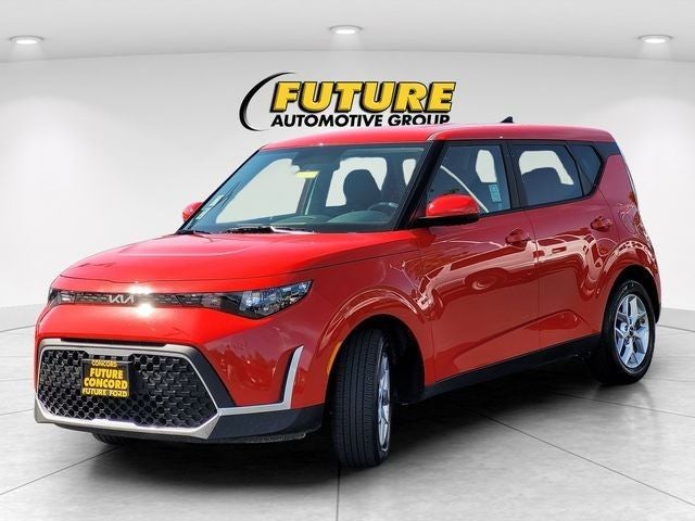 2025 Kia Soul LX