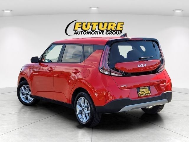 2025 Kia Soul LX