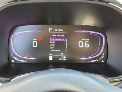 2025 Kia Soul LX