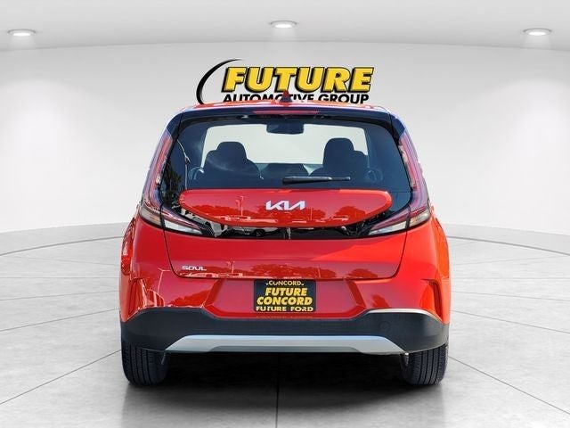 2025 Kia Soul LX
