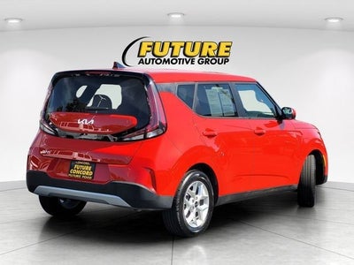 2025 Kia Soul LX