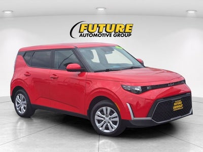 2024 Kia Soul LX Hatchback