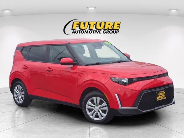 2024 Kia Soul LX Hatchback