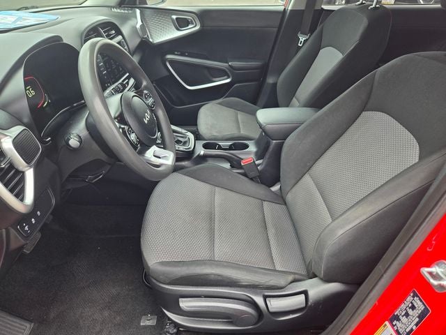 2024 Kia Soul LX Hatchback