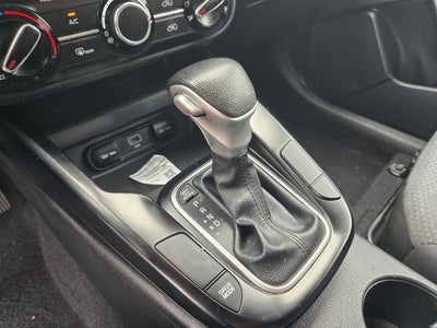 2024 Kia Soul LX Hatchback