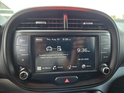 2024 Kia Soul LX Hatchback