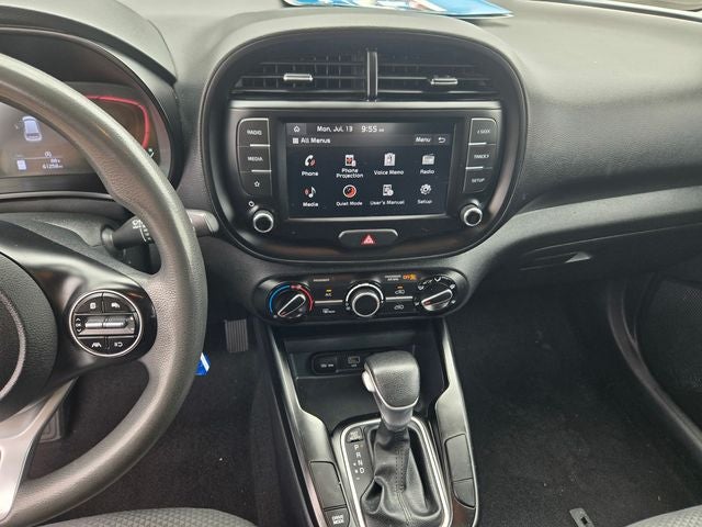 2024 Kia Soul LX Hatchback