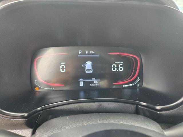 2024 Kia Soul LX Hatchback