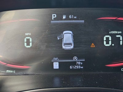 2024 Kia Soul LX Hatchback
