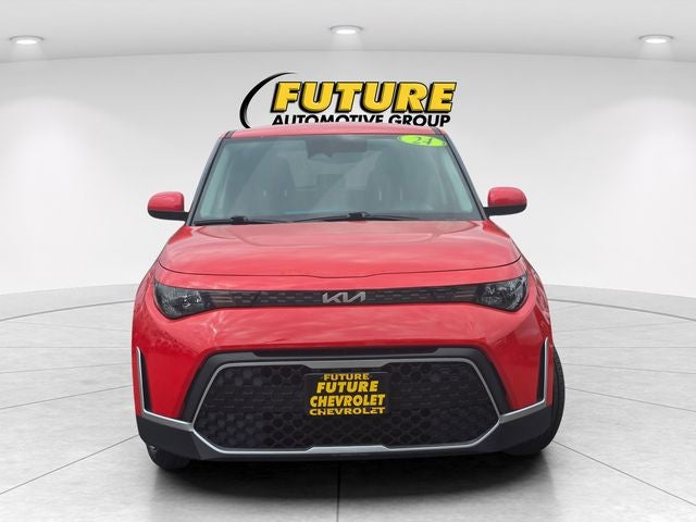 2024 Kia Soul LX Hatchback