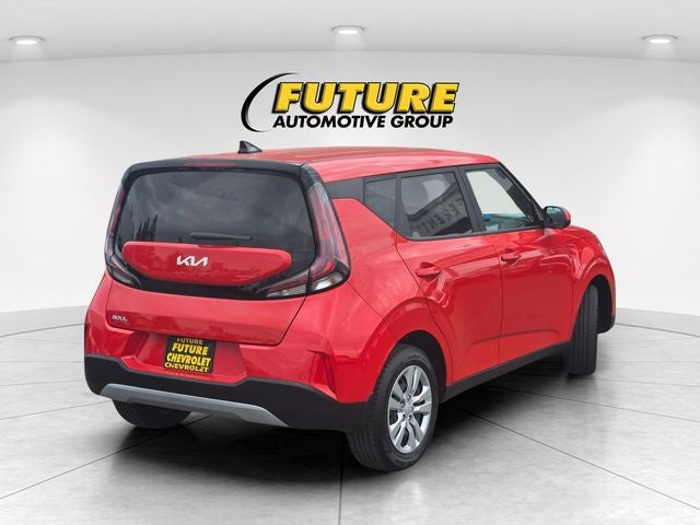 2024 Kia Soul LX Hatchback