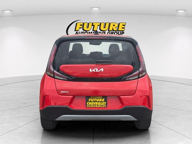 2024 Kia Soul LX Hatchback